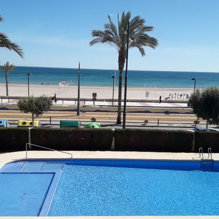 San Juan Alicante Beach Holiday Apartment