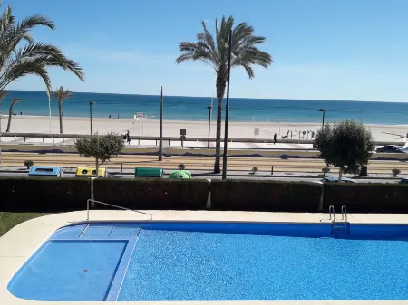 San Juan Alicante Beach Holiday Apartment