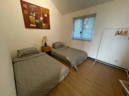 Roemah Oma Lembang Отели рядом с достопримечательностью «Тангкубан»