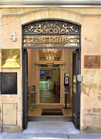 Sercotel Las Torres
