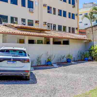 Pousada Praia Bela Hotel Exterior