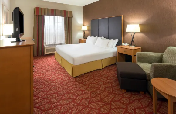 洲際酒店集團格蘭茨帕斯智選假日酒店