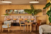 Santa Monica Proper Hotel, a Member of Design Hotels - bar