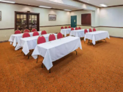 คันทรีอินน์แอนด์สวีทส์ บายเรดิสัน แอมะริลโล I-40 เวสต์ TX โรงแรมในแอมะริลโล