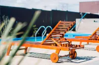Park Inn by Radisson Los Olivos de Vallenar - piscina