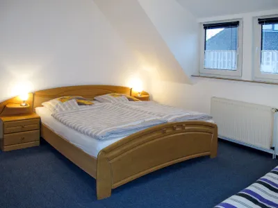 Ferienhaus Meer Hotels in der Nähe von Wikingerschiff Tyrkir Hooksiel