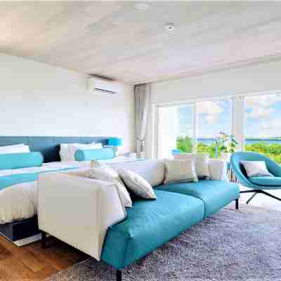 Blue Ocean Hotel&Resort Miyakojima Rooms