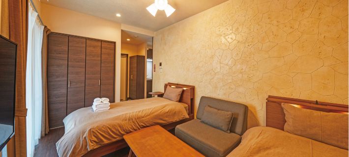 Terrace Resort Mihama Chatan Hotels in Chatan