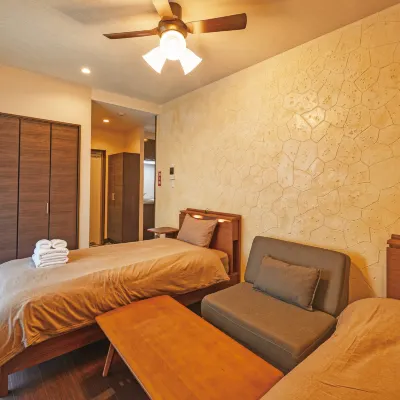 Terrace Resort Mihama Chatan Hotels near Araha Beach