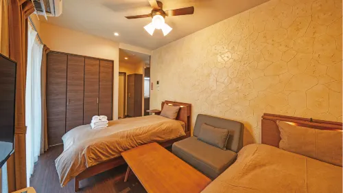 Terrace Resort Mihama Chatan - Homestays