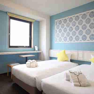 ホテルユーラシア舞浜アネックス Rooms