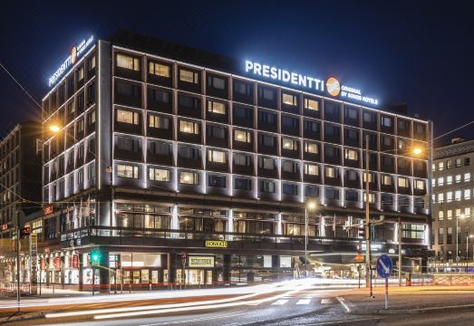 오리지널 소코스 호텔 프레지덴티