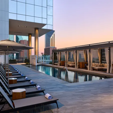 JW Marriott Dallas Arts District
