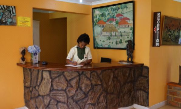 Lushoto Executive Lodge