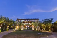 金巴蘭葉子豪華別墅