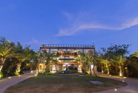 The Leaf Jimbaran Luxury Villas