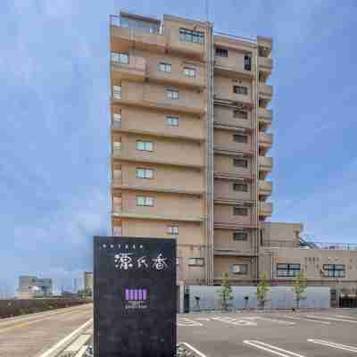 源氏香 Hotel Exterior