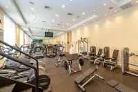 InterContinental Hotels 實特古西加爾巴 - 健身室/gym room
