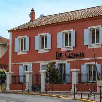 Hôtel Lou Cagnard Hotel Exterior