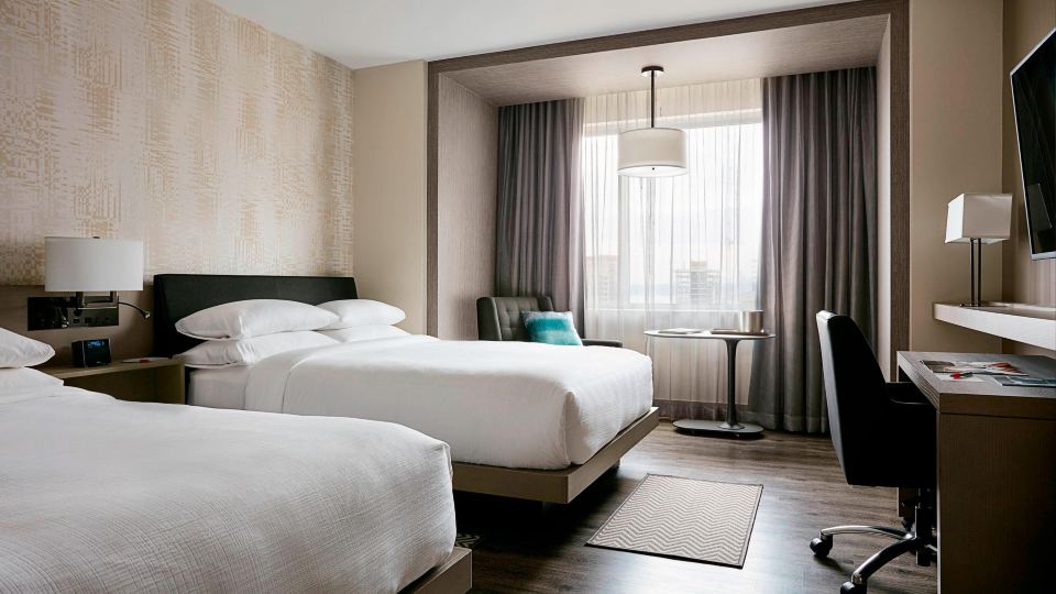 Seattle Marriott Bellevue