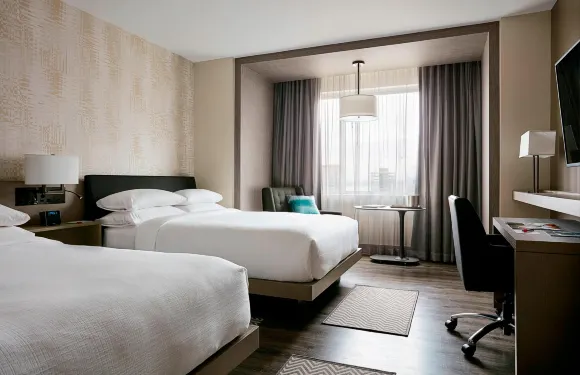 西雅圖貝爾維尤萬豪酒店