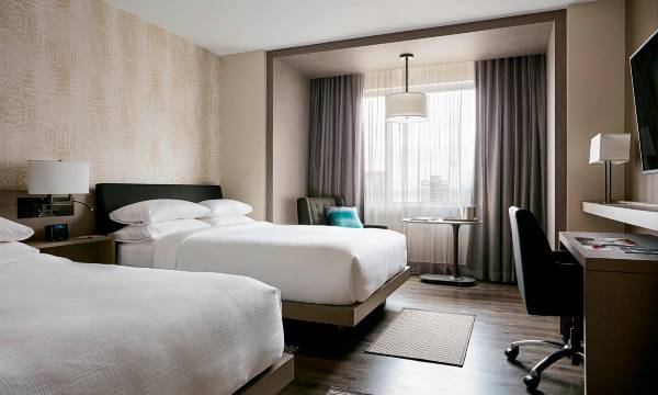 Seattle Marriott Bellevue
