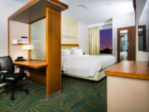 SpringHill Suites Houston Westchase Hotels in Houston
