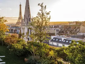 프랑스의 인스타 핫플 호텔 베스트 50