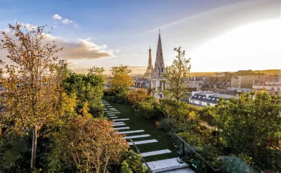 Bulgari Hotel Paris Hotels in Paris