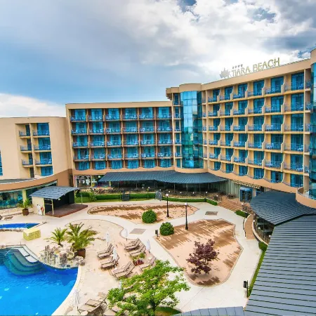 Tiara Beach - All Inclusive