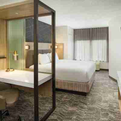 SpringHill Suites Edgewood Aberdeen Rooms