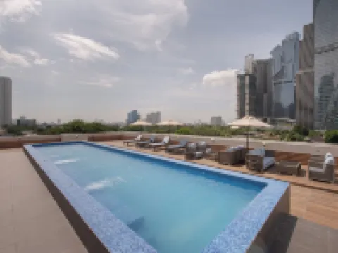 The Belamy House Managed by HII マカティのホテル