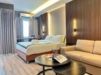 The Bed's 304  호텔