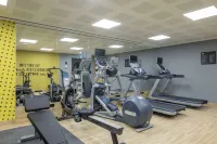 Hampton by Hilton Cerkezkoy - Phòng tập thể hình