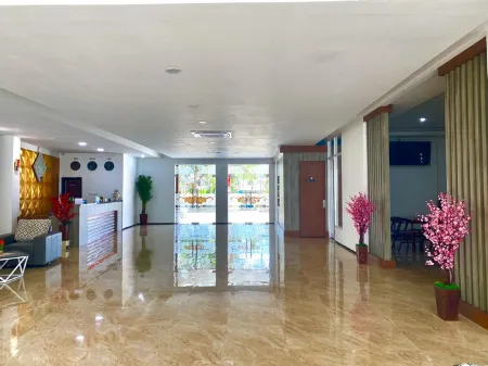 Hotel Rafa Jayapura Отели в г. Wai Mhorock