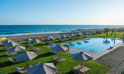 AQUILA RITHYMNA BEACH