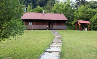 Tradicionalna Drvena kuća za Odmor Stara Murva