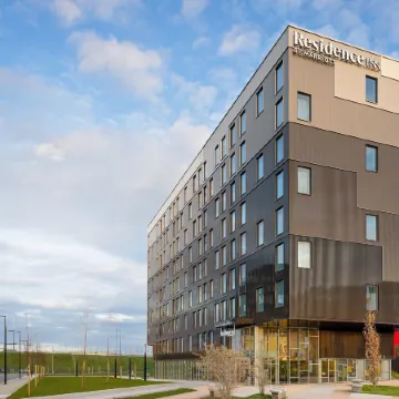 Residence Inn Paris Charles de Gaulle Central Airport