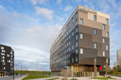 Residence Inn Paris Charles de Gaulle Central Airport
