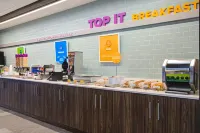 Tru by Hilton Toronto Airport West - Bữa sáng