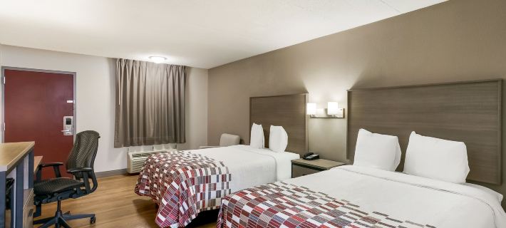 Red Roof Inn Baltimore Hotels in Baltimore County