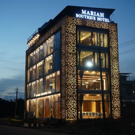 Mariah Boutique Hotel