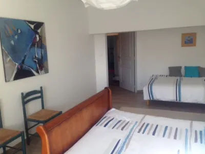 Chambres d'hôtes des Tourelles Hôtels à : Mazères