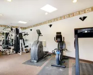 Quality Inn - Gym