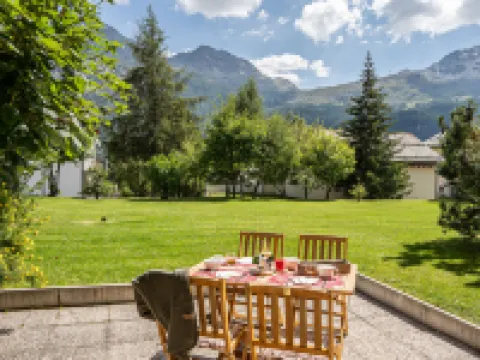 Chesa Dal Luf B1 Hotels in Silvaplana