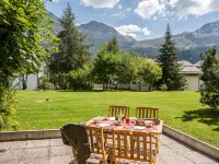 Chesa Dal Luf B1 Hotels in Silvaplana