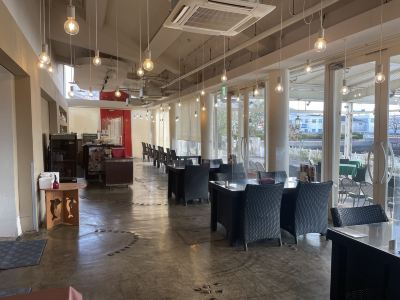 レストラン クレイトンベイホテルの写真