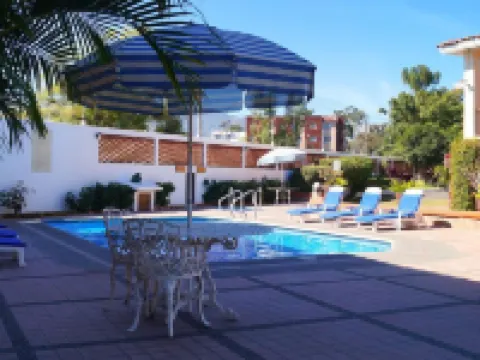 Hotel Las Palomas Tepic Hoteles en Tepic