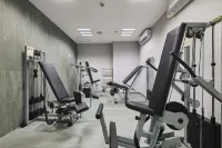 Golden Tulip Gdansk Residence - palestra