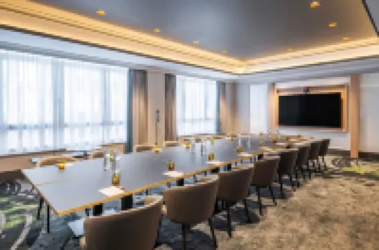 브뤼셀 메리어트 호텔 그랑 플라스